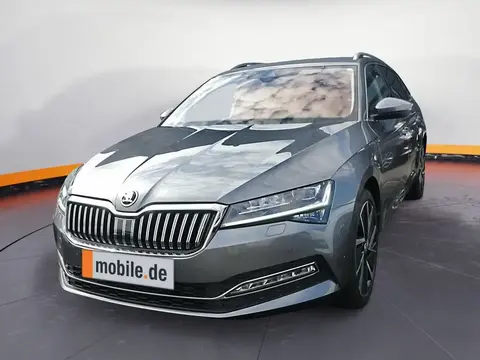 Annonce SKODA SUPERB Diesel 2023 d'occasion 