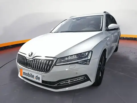 Annonce SKODA SUPERB Diesel 2023 d'occasion 