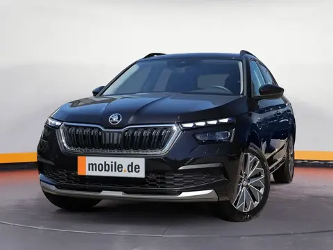 Annonce SKODA KAMIQ Essence 2022 d'occasion 