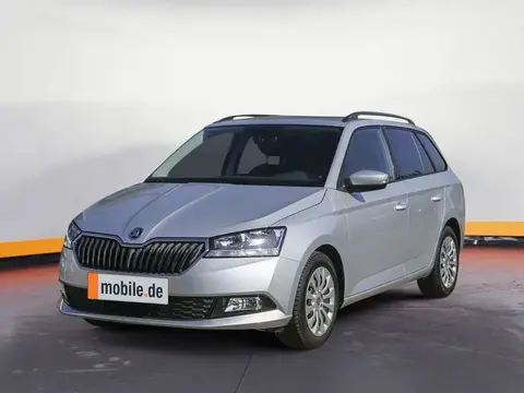 Used SKODA FABIA Petrol 2022 Ad 