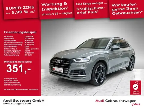 Used AUDI Q5 Hybrid 2020 Ad 