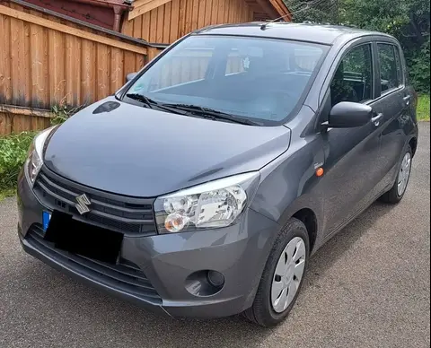 Used SUZUKI CELERIO Petrol 2016 Ad 