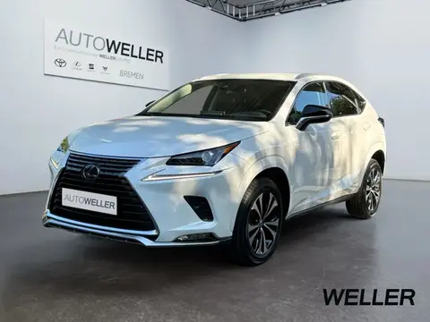 Annonce LEXUS NX Hybride 2021 d'occasion 