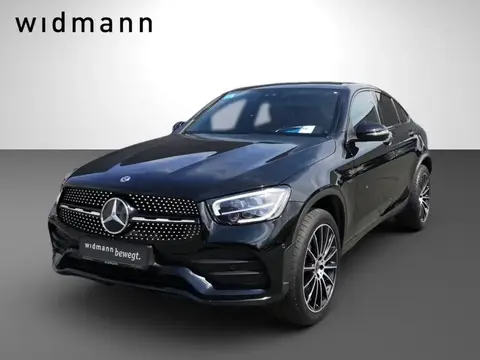 Annonce MERCEDES-BENZ CLASSE GLC Hybride 2020 d'occasion Allemagne