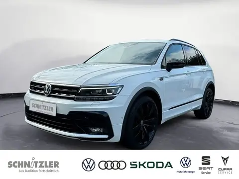 Annonce VOLKSWAGEN TIGUAN Essence 2020 d'occasion 