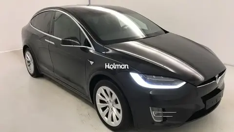 Used TESLA MODEL X Not specified 2018 Ad 