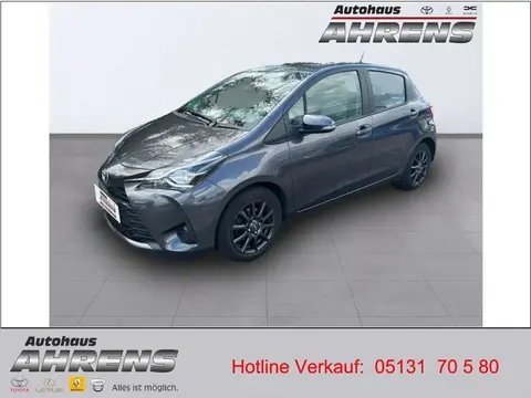 Annonce TOYOTA YARIS Essence 2017 d'occasion 