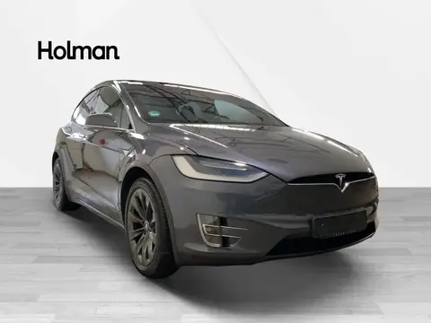 Annonce TESLA MODEL X Non renseigné 2019 d'occasion 