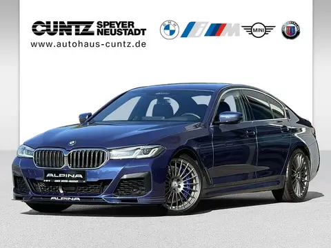 Used ALPINA B5 Petrol 2022 Ad 