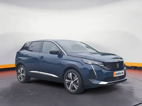 Used PEUGEOT 3008 Hybrid 2022 Ad 