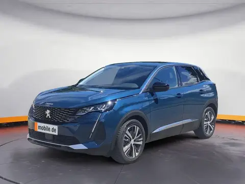 Used PEUGEOT 3008 Hybrid 2022 Ad 