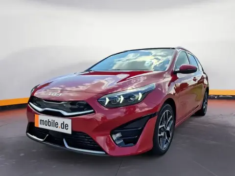 Annonce KIA CEED Hybride 2021 d'occasion 