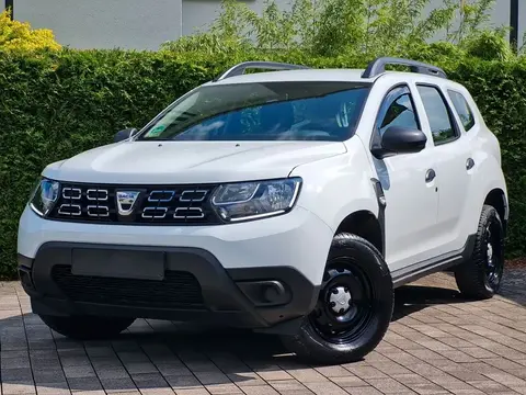 Annonce DACIA DUSTER Essence 2020 d'occasion 