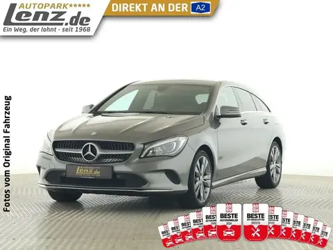 Used MERCEDES-BENZ CLASSE CLA Petrol 2017 Ad 