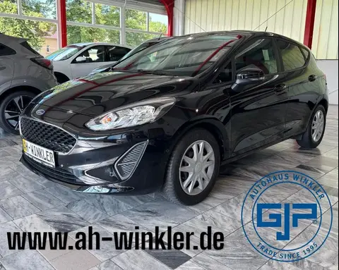 Used FORD FIESTA Petrol 2020 Ad 