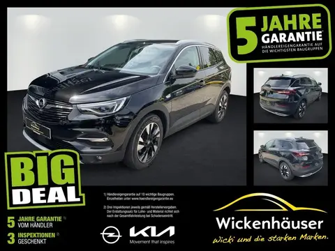 Used OPEL GRANDLAND Petrol 2020 Ad 