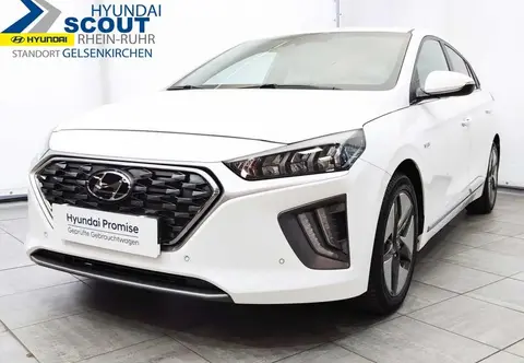 Annonce HYUNDAI IONIQ Hybride 2021 d'occasion 