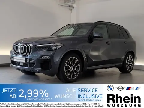 Annonce BMW X5 Hybride 2020 d'occasion 