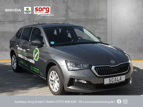 Used SKODA SCALA Petrol 2024 Ad 