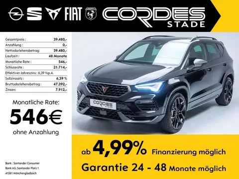 Used CUPRA ATECA Petrol 2022 Ad 