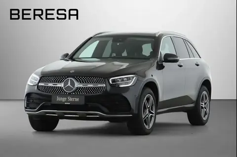 Used MERCEDES-BENZ CLASSE GLC Hybrid 2022 Ad Germany