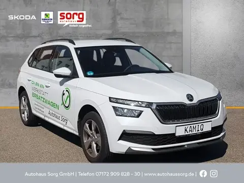 Annonce SKODA KAMIQ Essence 2024 d'occasion 