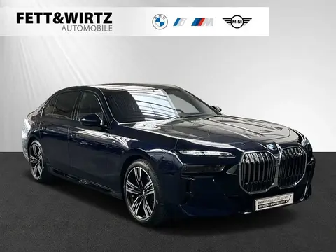 Annonce BMW SERIE 7 Diesel 2022 d'occasion 