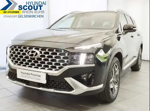 Annonce HYUNDAI SANTA FE Essence 2021 d'occasion 