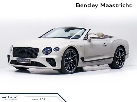 Used BENTLEY CONTINENTAL Petrol 2023 Ad 