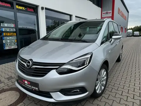 Annonce OPEL ZAFIRA Diesel 2018 d'occasion 