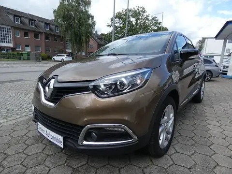 Used RENAULT CAPTUR Petrol 2017 Ad 