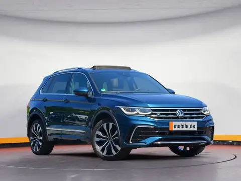 Annonce VOLKSWAGEN TIGUAN Hybride 2022 d'occasion 