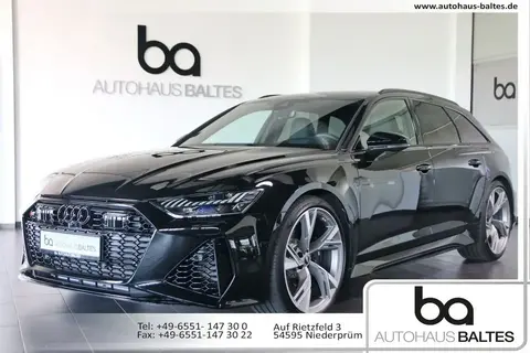 Annonce AUDI RS6 Essence 2024 d'occasion 