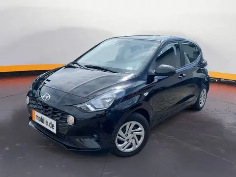 Used HYUNDAI I10 Petrol 2023 Ad 