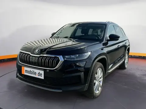 Used SKODA KODIAQ Petrol 2023 Ad 