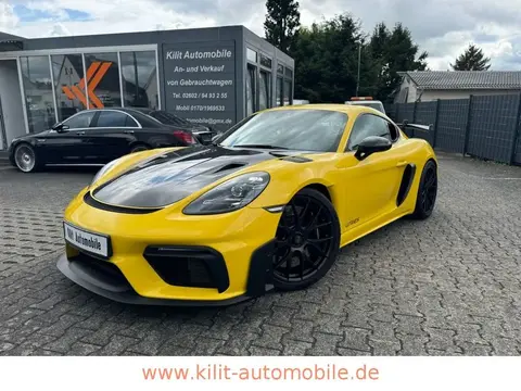 Used PORSCHE 718 Petrol 2022 Ad 