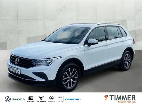 Used VOLKSWAGEN TIGUAN Diesel 2021 Ad 