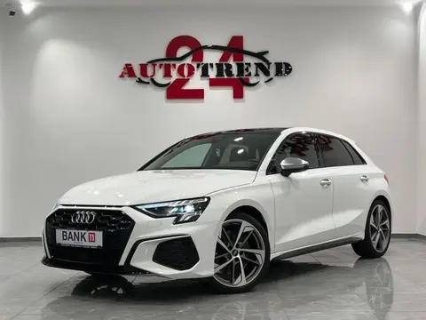 Used AUDI S3 Petrol 2022 Ad 