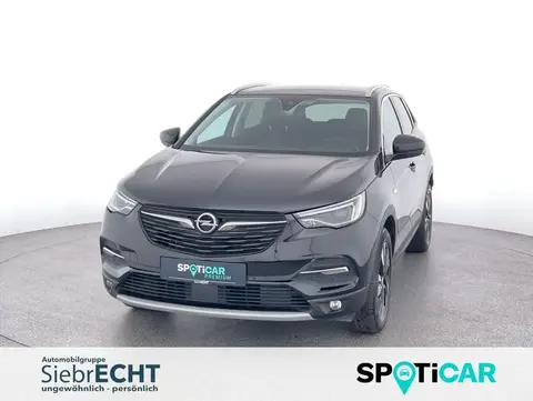 Used OPEL GRANDLAND Diesel 2018 Ad 