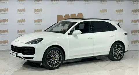 Used PORSCHE CAYENNE Petrol 2018 Ad 