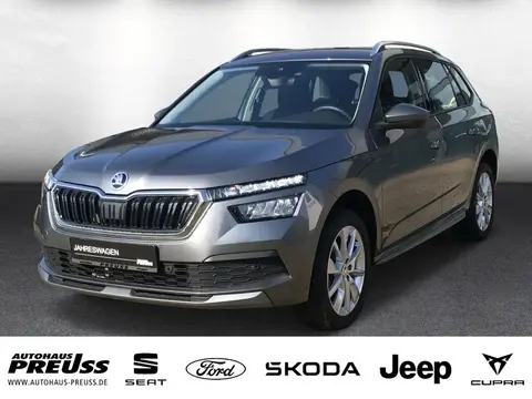 Used SKODA KAMIQ Petrol 2023 Ad 