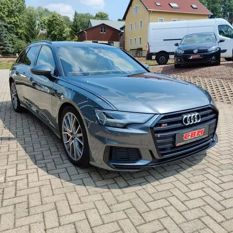 Annonce AUDI S6 Hybride 2021 d'occasion 