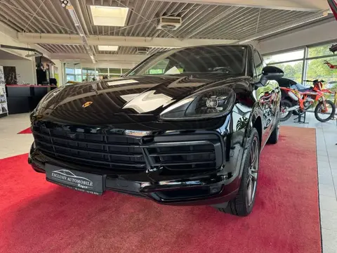 Used PORSCHE CAYENNE Petrol 2020 Ad 