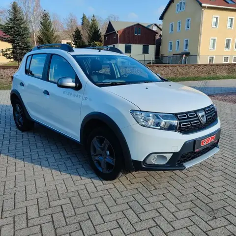 Used DACIA SANDERO Petrol 2018 Ad 