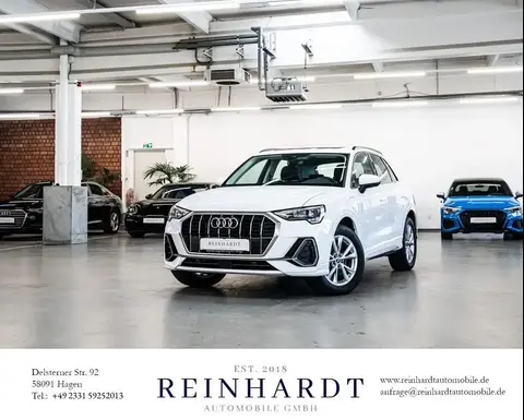 Used AUDI Q3 Hybrid 2021 Ad Germany