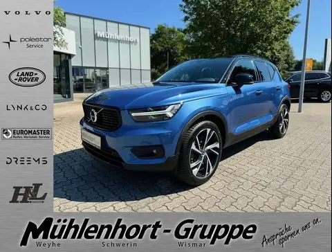 Annonce VOLVO XC40 Hybride 2020 d'occasion 