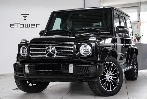 Used MERCEDES-BENZ CLASSE G Petrol 2020 Ad 