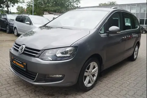 Used VOLKSWAGEN SHARAN Diesel 2017 Ad 