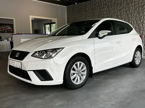 Annonce SEAT IBIZA Essence 2021 d'occasion 