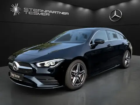 Annonce MERCEDES-BENZ CLASSE CLA Diesel 2023 d'occasion 